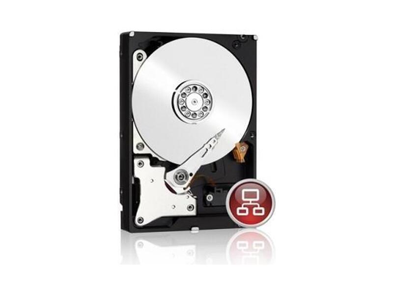 WD20EFRX  HDD WD RED NAS WD20EFRX (3.5'', 2TB, 64Mb, 5400rpm, SATA6G) 1