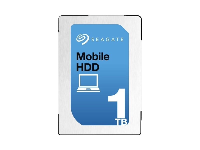 ST1000LM035  HDD Seagate SATA-III 1Tb ST1000LM035 Notebook/ Desktop (5400rpm) 128Mb 2.5''
