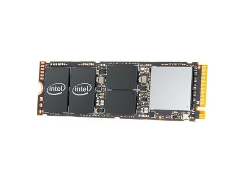 SSDPEKKW256G801  Intel SSD 760p Series (256GB, M.2 80mm, PCIe 3.0 x4, 3D2, TLC) Generic Single Pack 1
