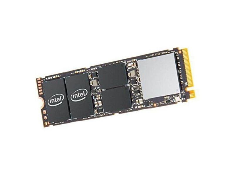 SSDPEKKW256G8XT  Intel SSD 760p Series (256GB, M.2 80mm, PCIe NVMe 3.0 x4, 3D2, TLC) Retail Box 10 Pack 1