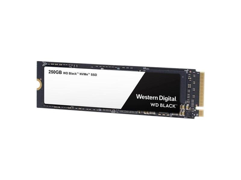 WDS250G2X0C  WD SSD Black WDS250G2X0C 250GB M2.2280 NVME 1
