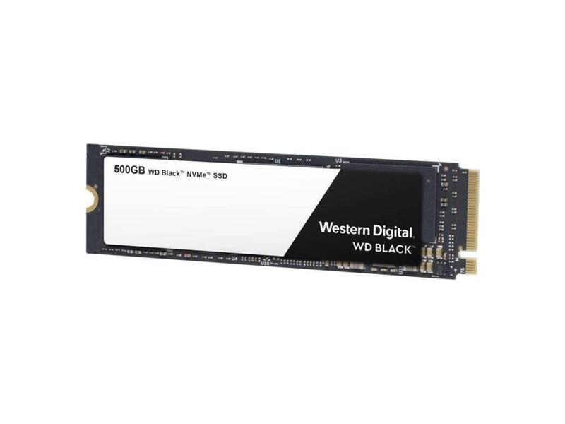 WDS500G2X0C  WD SSD Black WDS500G2X0C 500GB M2.2280 NVME