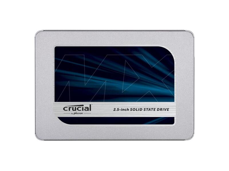 CT250MX500SSD1  Crucial SSD MX500 250GB SATA 2.5'' 3D NAND