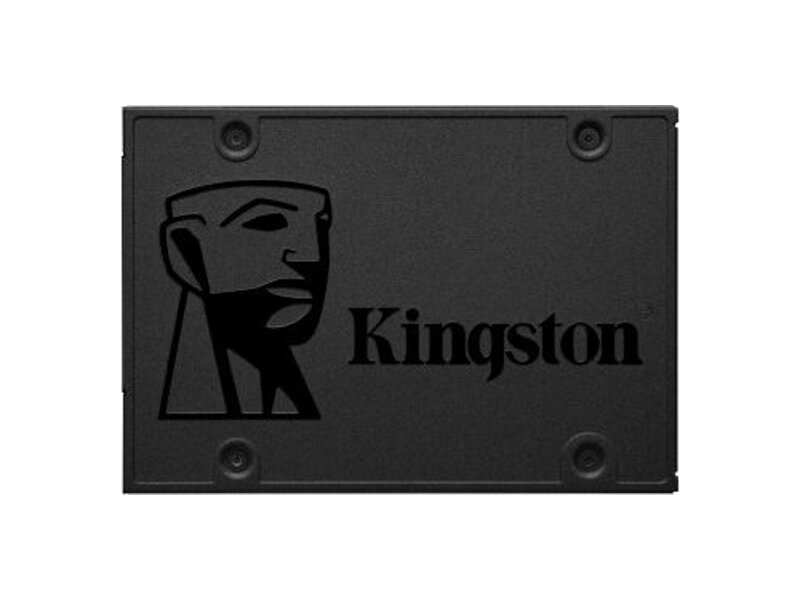 KC-S44256-6F  Kingston SSD 256Gb A400 SATA-III 2.5'' 2