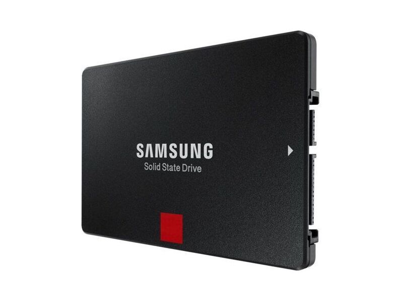 MZ-76P256BW  Samsung SSD 256GB, 2.5'', 860 PRO, V-NAND 2bit MLC, MJX, SATA 6Gb/ s, R560/ W530Mb/ s 4