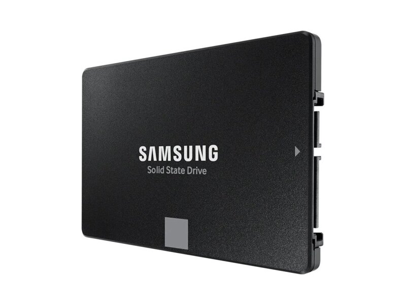 MZ-77E500B/EU  Samsung SSD 500Gb 870 EVO MZ-77E500B/ EU (SATA3) 1
