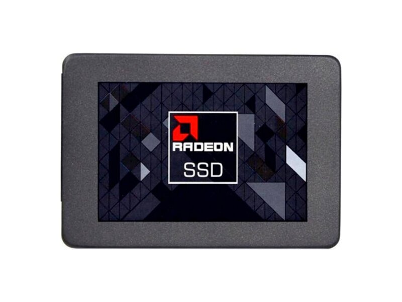 R5SL960G  AMD SSD 960Gb SATA-III 2.5'' Radeon R5 R5SL960G
