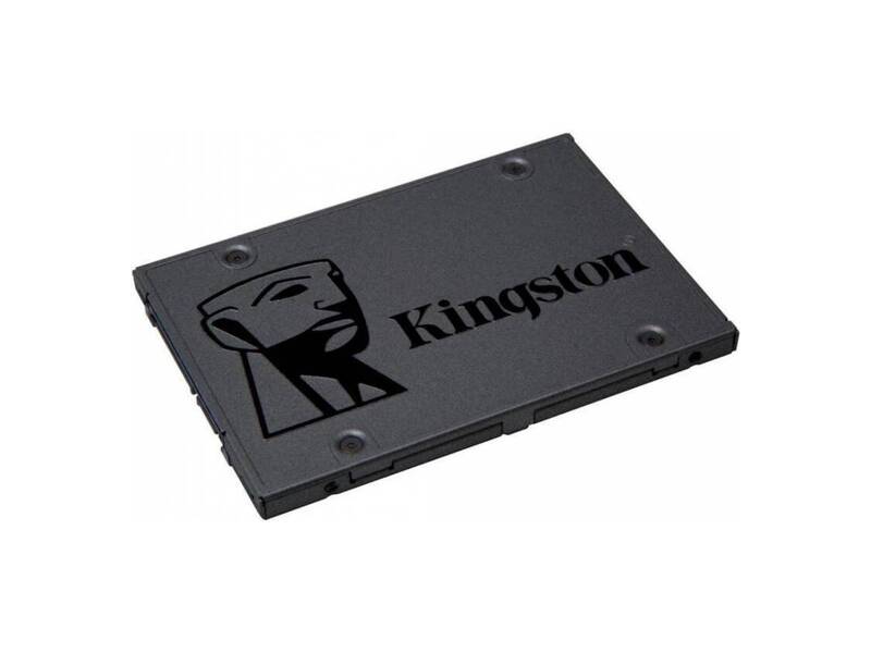 SA400S37/120G  Kingston SSD 120GB A400 SSD SATA-III 2.5