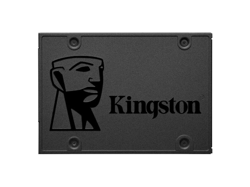 SA400S37/480G  Kingston SSD 480GB A400 SSD SATA-III 2.5 1