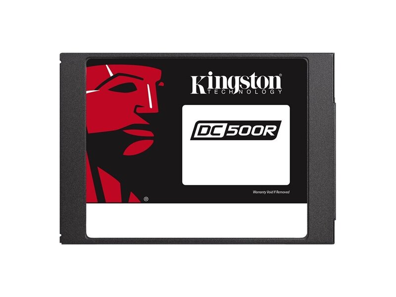 SEDC500M/3840G  Kingston SSD 3840GB DC500M (Mixed-Use) SATA-III 2.5'' (7mm height) 3D TLC