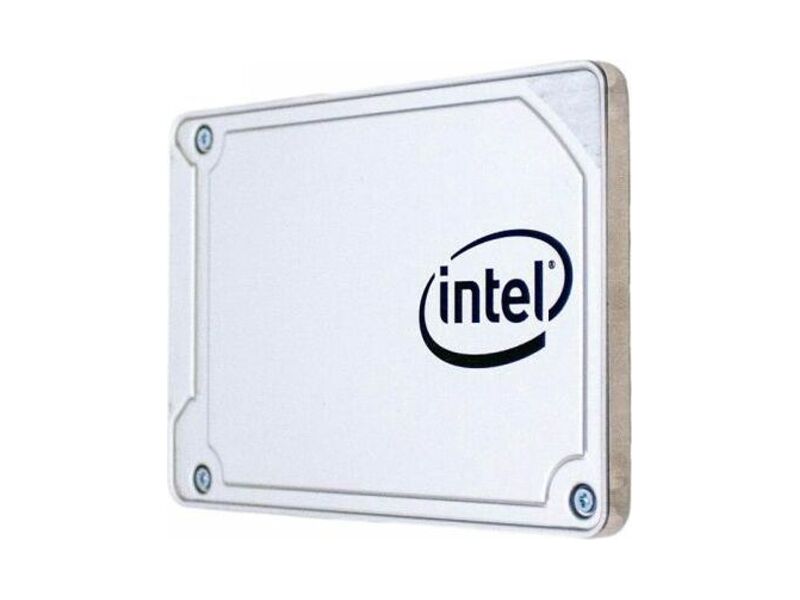 SSDSC2KW128G8X1  Intel SSD 545s Series (128GB, 2.5'' SATA 6Gb/ s, 3D2, TLC) Retail Box Single Pack 2