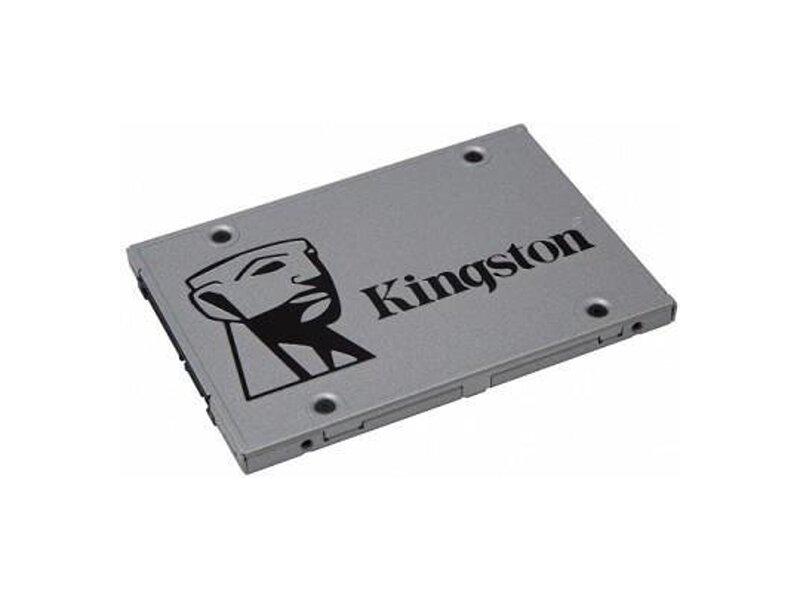 SUV400S37/480G  Kingston SSD 480GB UV400 SATA-III 2.5'' (7mm height), EAN: ''740617252927 1