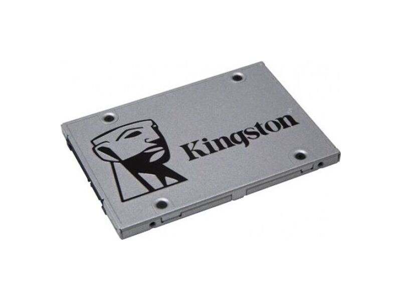 SUV500/240G  Kingston SSD 240GB UV500 SATA-III 2.5 (7mm height) 3D TLC 1