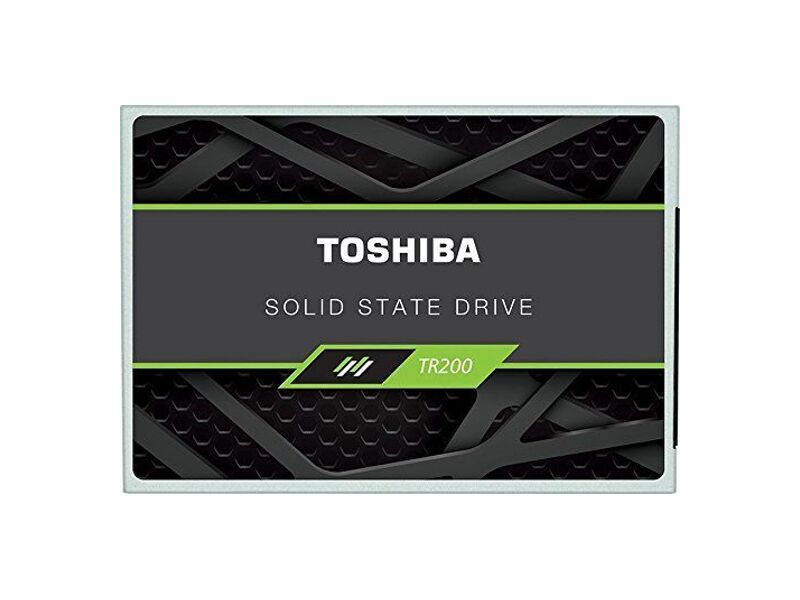 THN-TR20Z4800U8  HDD SSD Toshiba TR200 Series THN-TR20Z4800U8 (2.5'', 480GB, SATA6G)