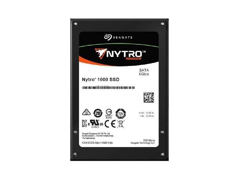 XA240LE10003  Seagate SSD Nytro 1351 XA240LE10003 (2.5'', 240GB, SATA6G, TLC)