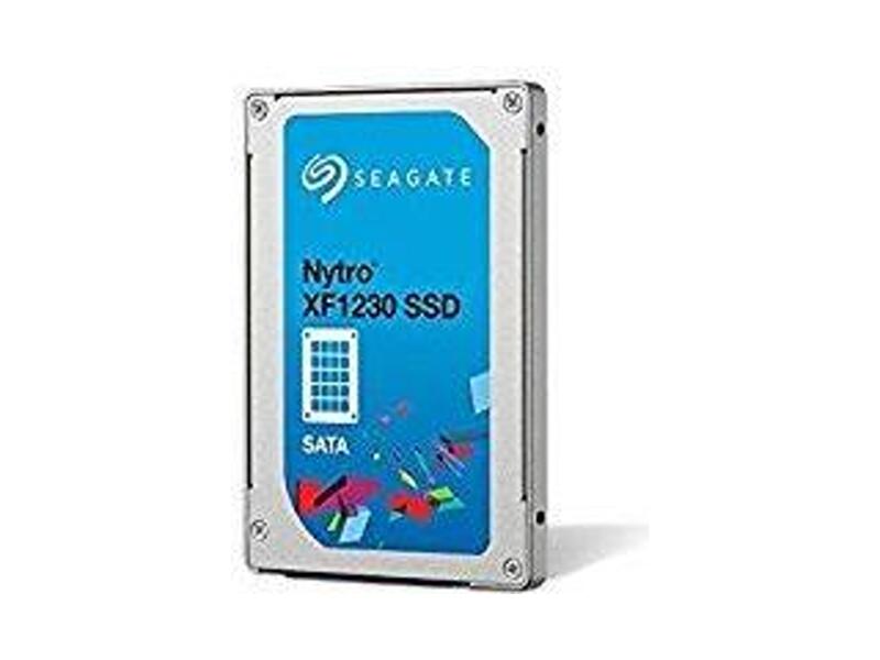 XF1230-1A0960  Seagate SSD Nytro XF1230 XF1230-1A0960 (2.5'', 960GB, eMLC, SATA6G) 1