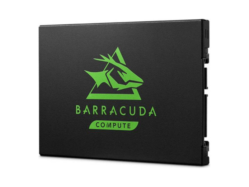 ZA250CM10003  Seagate SSD Barracuda 120 ZA250CM10003 (2.5'', 250GB, SATA6G, TLC)