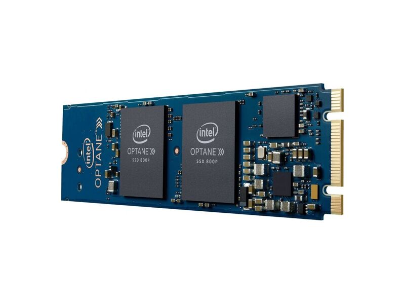 SSDPEK1W060GA01  Intel SSD Optane 800P Series (58GB, M.2 80mm PCIe 3.0, 3D Xpoint) Generic Single Pack