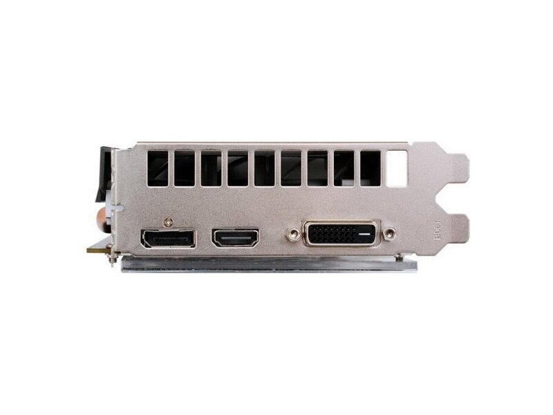 N16502-04D6X-1720VA30  Видеокарта INNO3D GTX 1650 TWIN X2 OC 4GB GDDR6 128-bit DVI HDMI 2xDP (N16502-04D6X-1720VA30) RTL 1