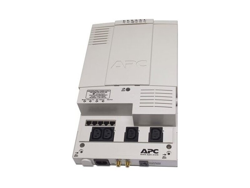 BH500INET  ИБП APC Back-UPS HS, 500VA/ 300W, 230V, AVR, 4xC13 outlets w.batt., Data/ DSL protection, 10/ 100 Eth., user replacable batteries