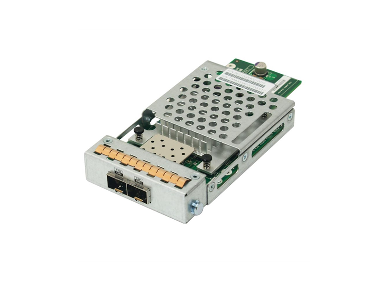 RES25G0HIO2-0010  Infortrend EonStor host board with 2 x 25 Gb/ s iSCSI ports (SFP28), type1