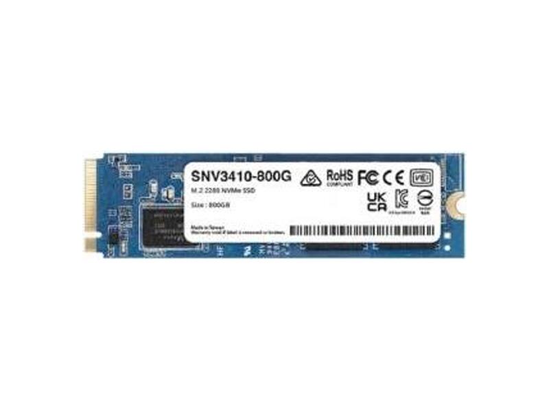 SNV3410-800G  SSD Synology M.2 2280 800GB SNV3410-800G