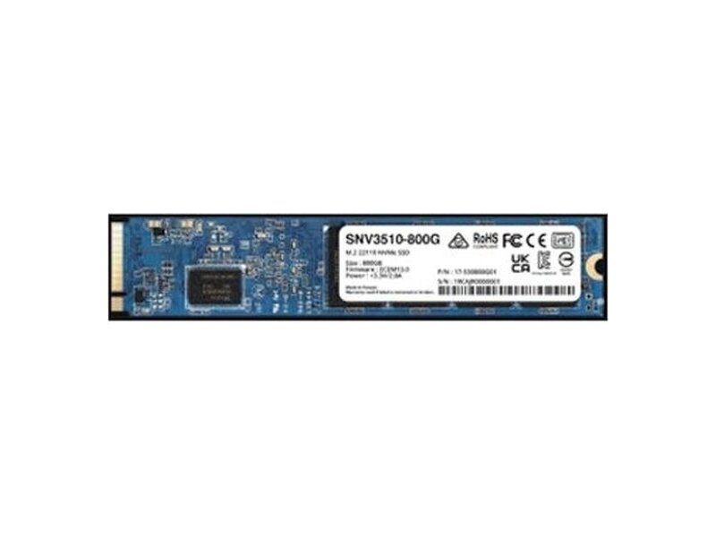 SNV3510-800G  SSD Synology M.2 22110 800GB SNV3510-800G