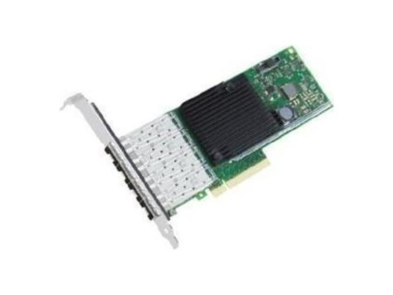 X710DA4FH  Адаптер Intel Ethernet Converged Network X710-DA4 (PCIE, Quad Port, 10/ 1GbE) retail