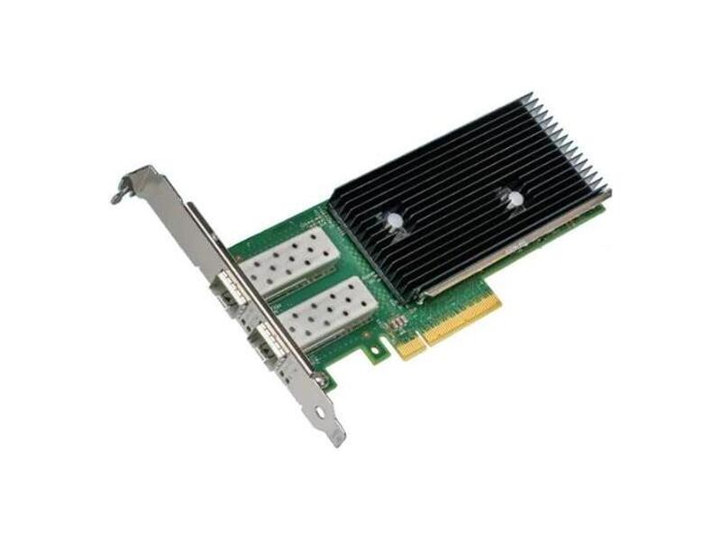 X722DA2  Адаптер Intel Ethernet Network X722-DA2 (PCIE, Dual Port, 10GbE, SFP+)