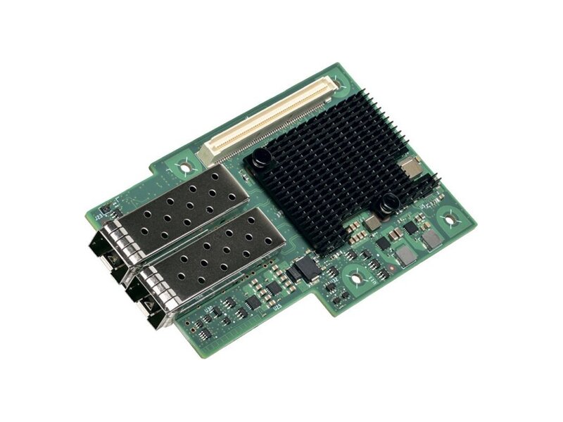 XXV710DA2OCP2  Адаптер Intel Ethernet Network XXV710-DA2 for OCP (PCIE, Dual Port, 25/ 10/ 1GbE, 2xSFP28)