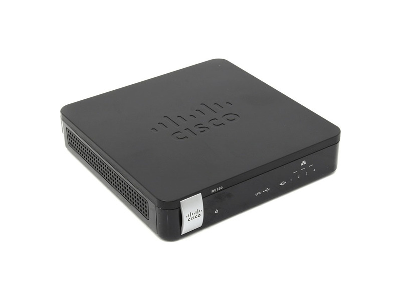 RV130-K8-RU  Маршрутизатор Cisco RV130 VPN Router