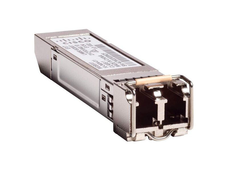 MGBSX1  Модуль Cisco MGBSX1 Gigabit Ethernet SX Mini-GBIC SFP Transceiver