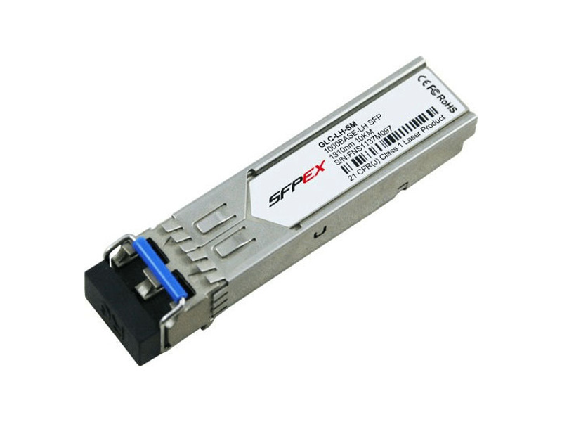 GLC-SX-MMD=  1000BASE-SX SFP transceiver module, MMF, 850nm, DOM