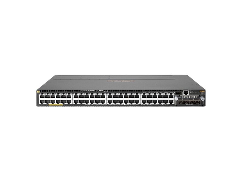 JL429A#ABB  Коммутатор HPE Aruba 3810M 48G PoE+ 4SFP+ 1050W Switch (48x 10/ 100/ 1000 RJ45 PoE+, supports 4 SFP+ ports, PoE 1440W)