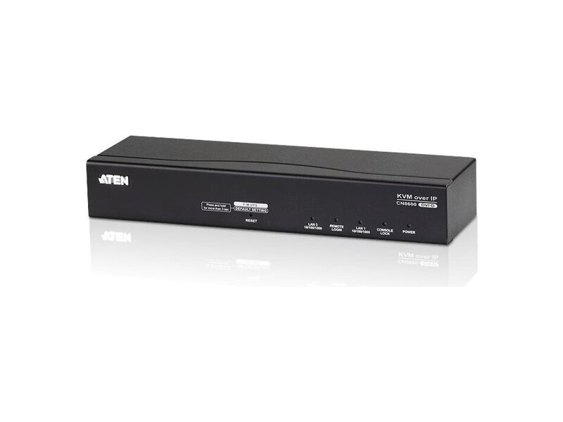 CN8600-AT-G  KVM-переключатель PS2 USB 1PORT IP DVI CN8600-AT-G ATEN