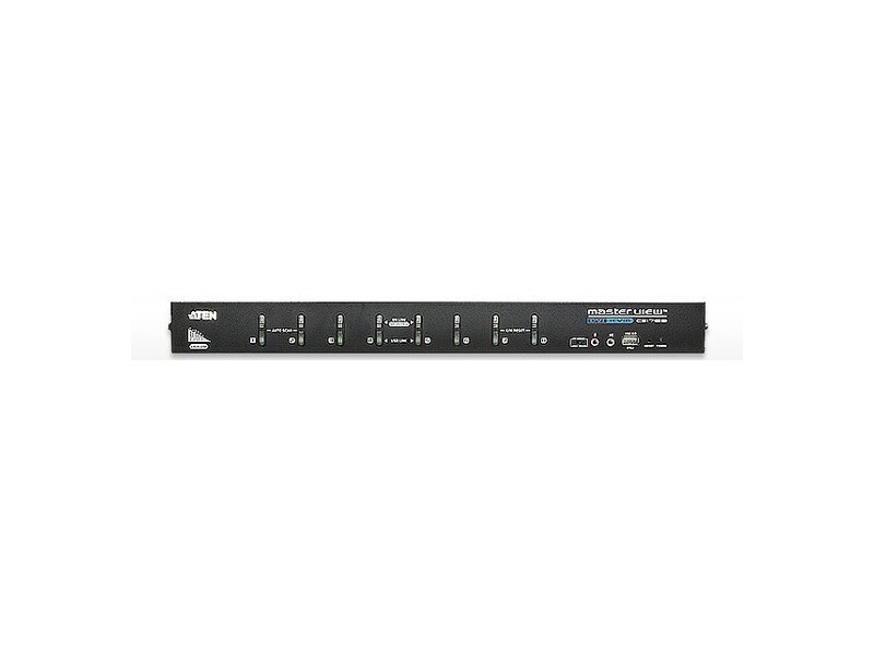 CS1768-AT-G  KVM-переключатель USB DVI 8PORT CS1768-AT-G ATEN 1