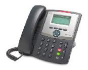 Cisco IP Phone серии 521G