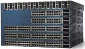 Коммутаторы Cisco Catalyst 3560-E