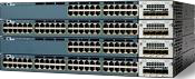 Коммутаторы Cisco Catalyst 3560-X