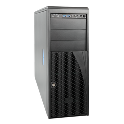 Сервер WI-C1.D4H.H304 1x Xeon E3-1200v3 Tower 4x HDD 35