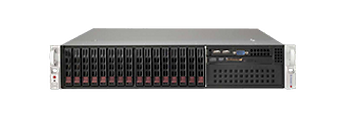 Серверы Intel Supermicro на процессорах Intel Xeon, Xeon Scalable, AMD EPYC