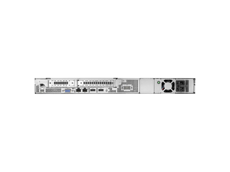P17079-B21  Сервер HPE ProLiant DL20 Gen10 E-2224 Hot Plug Rack(1U)/ Xeon4C 3.4GHz(8MB)/ 1x16GBU2D 2666/ S100i(ZM/ RAID 0/ 1/ 10/ 5)/ noHDD(2)LFF/ noDVD/ iLOstd(no port)/ 3Fans(NHP)/ 2x1GbEth/ FricShortRK/ 1x290W(NHP), analog P06477-B21 1