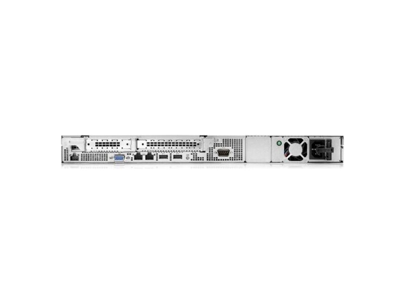 P44109-B21  Серверная платформа HPE ProLiant DL20 G10+ E-2314 Rack(1U)/ Xeon4C 2.8GHz(8Mb)/ 1x16Gb1Rx8 PC4-3200E/ IntelVROC(RAID 0/ 1/ 5/ 10) / noHDD(2)LFF/ noDVD/ iLOstd/ 3FansNHP/ 2x1GbEthEmb/ ShortFricRK/ 290W(NHP) 1