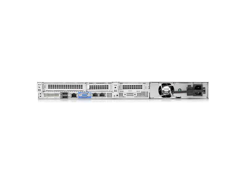 P35514-B21  Сервер HPE ProLiant DL160 Gen10 1x3206R 1x16Gb S100i 1G 2P 1x500W 4LFF (P35514-B21) 1