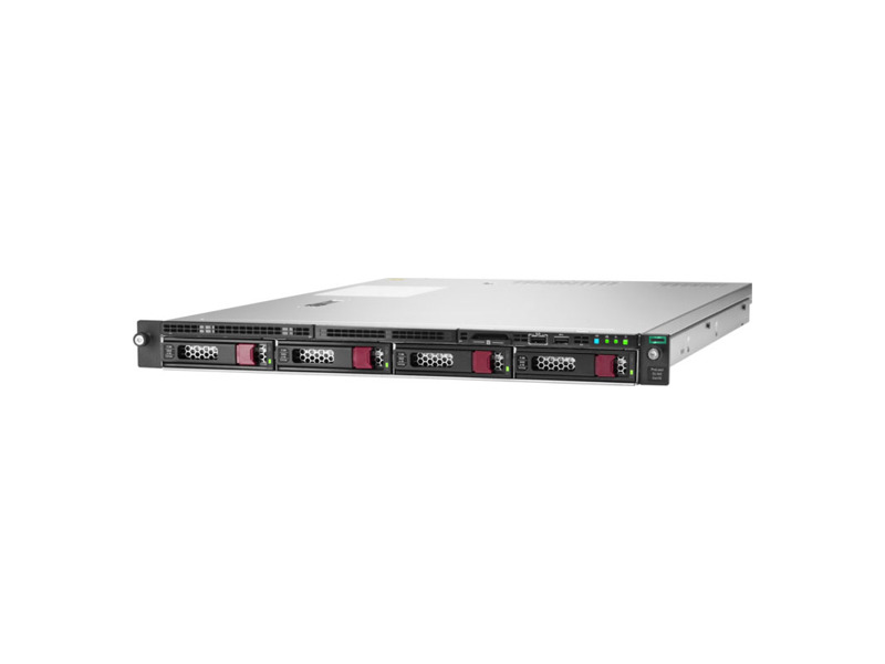 P35514-B21  Сервер HPE ProLiant DL160 Gen10 1x3206R 1x16Gb S100i 1G 2P 1x500W 4LFF (P35514-B21) 4