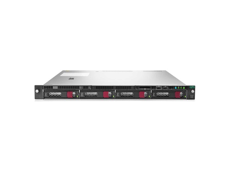 P35514-B21  Сервер HPE ProLiant DL160 Gen10 1x3206R 1x16Gb S100i 1G 2P 1x500W 4LFF (P35514-B21)