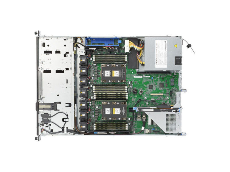 P35517-B21  Сервер HPE Proliant DL160 Gen10 Xeon Gold 5218 16GB noHDD (up 8 SFF) noODD S100i iLOstd 2x 1GbE 1x 500w (up 2) 3