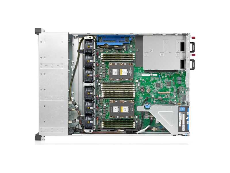 P35520-B21  Сервер HPE ProLiant DL180 Gen10 1x5218 1x16Gb 8SFF S100i 1G 2P 1x500W (P35520-B21) 2