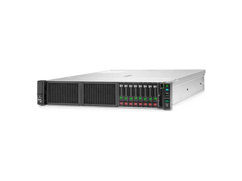 P35520-B21  Сервер HPE ProLiant DL180 Gen10 1x5218 1x16Gb 8SFF S100i 1G 2P 1x500W (P35520-B21)