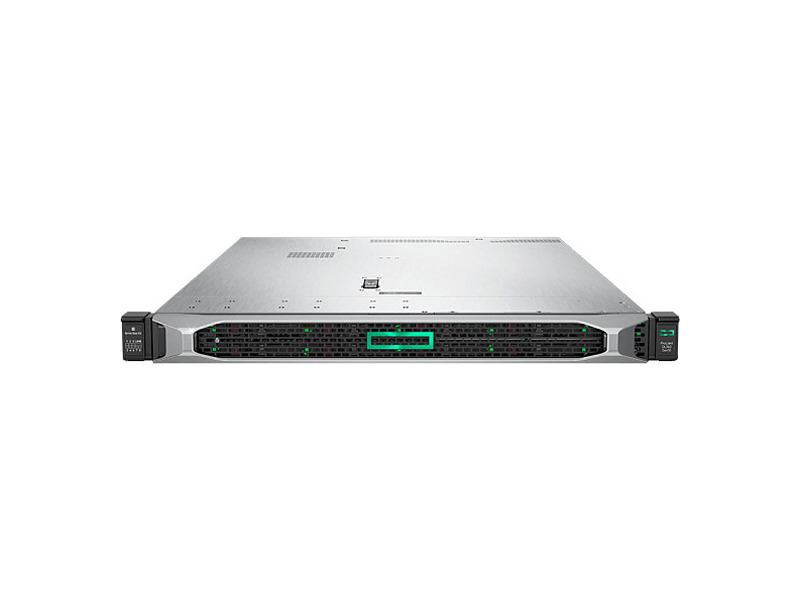 867962-B21  Сервер HPE ProLiant DL360 Gen10 1x4114 1x16Gb 2.5'' SAS/ SATA P408i-a 1x500W